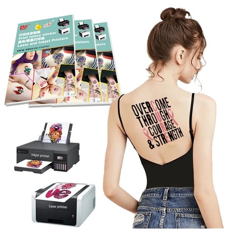 Tattoo transfer paper - tattoo,