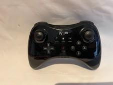 Nintendo Wii U Pro Controller