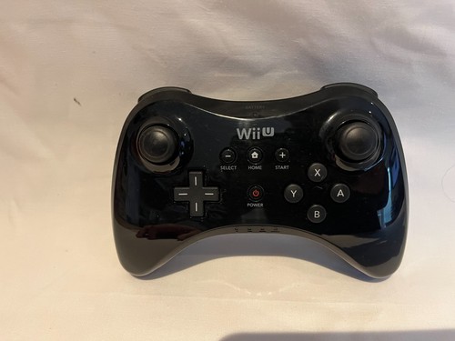 Nintendo wii pro controller - nintendo,
