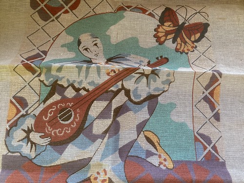 Vintage glorafilia art deco - vintage,