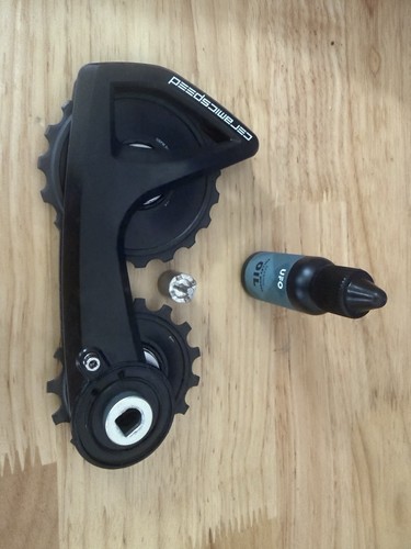 Ceramic speed ospw alpha - speed,