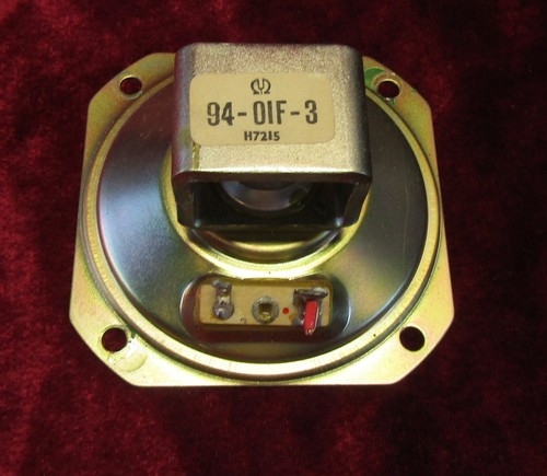 Vintage pioneer mid - pioneer, mid/tweeter