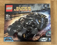 LEGO Batman 76023 the Tumbler