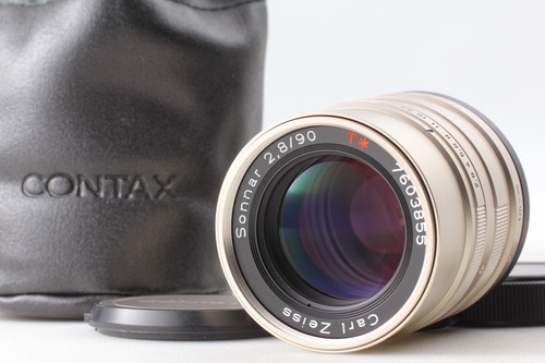 Top mint case contax - mint, w/