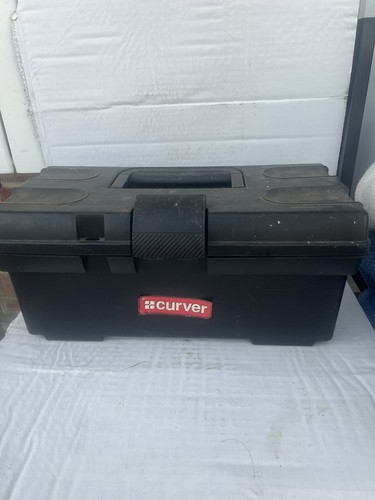 Curver medium tool box - curver,