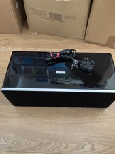 iWantit 8010 ipod docking speaker system - black