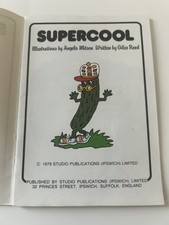 A Munch Bunch Book - Supercool