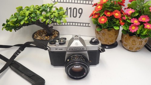 Pentax k1000 film - pentax, camera