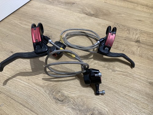 Magura marta brakes set left - brakes,