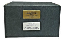 BW Models Scammell Explorer OO