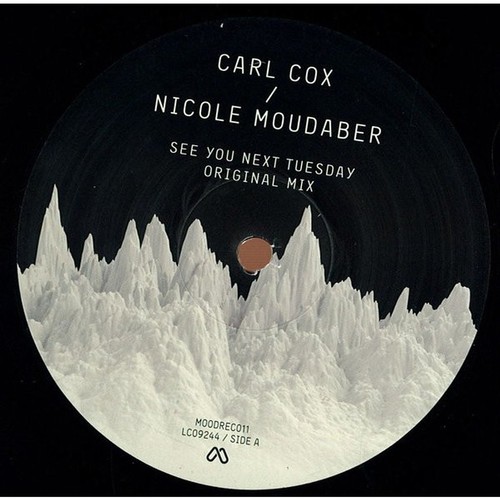 Carl cox nicole moudaber - carl,