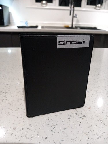 Sinclair microdrive used - 4,