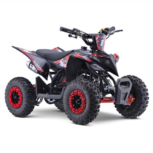 Excite 50cc premium - excite, red