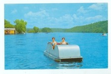 Branson, Missouri, Pedalos