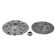 3 Piece Clutch Kit HK2074 Borg & Beck 2051.W4 9402052710 2041.63 9683498080