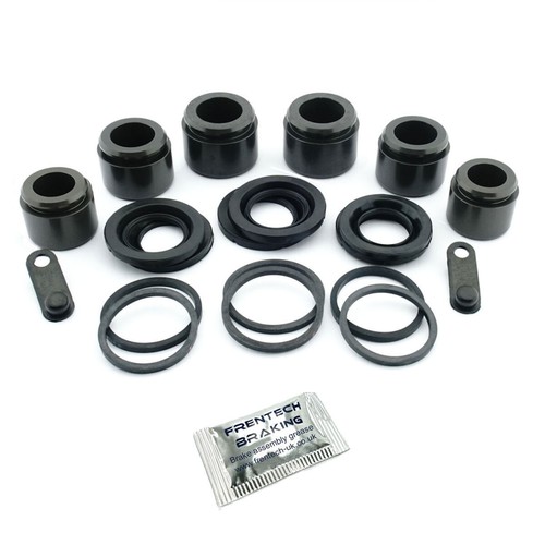 For audi rs6 - 1x, front