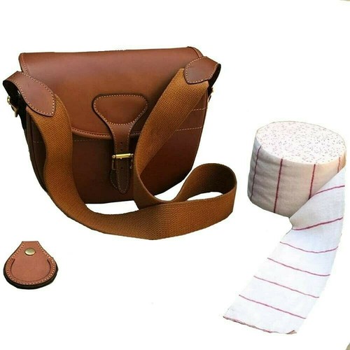 Hunting shooting leather - hunting,