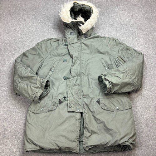 Jacket adult medium green - jacket,