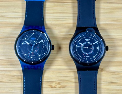 Swatch sistem51 sutb400 - sistem51,