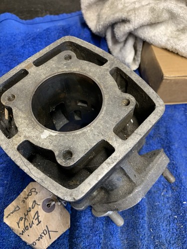 Yamaha 125 10v barrel - yamaha,