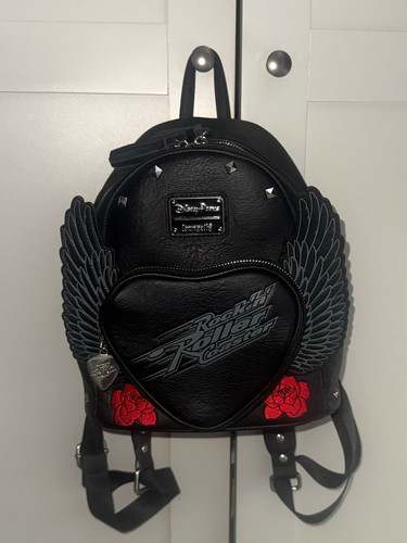 Rare loungefly disney - loungefly,