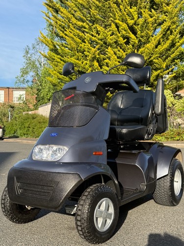 Tga breeze scooter 8mph - s4, gt