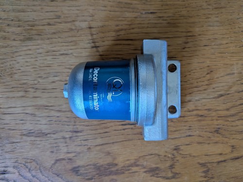 Decontaminator volvo - decontaminator,