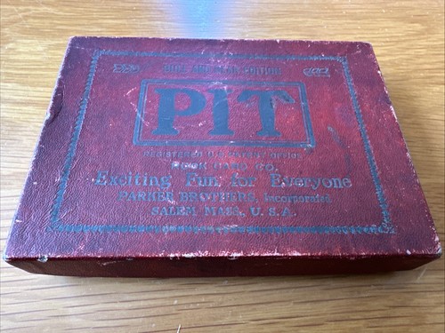 Vintage pit bull - pit,