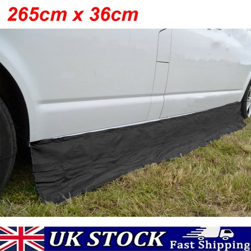 Campervan motorhome awning - campervan,