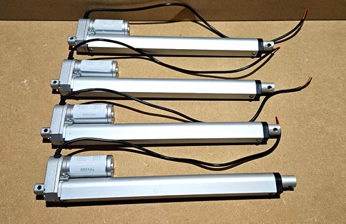 Justech 12v linear actuator - 12v,