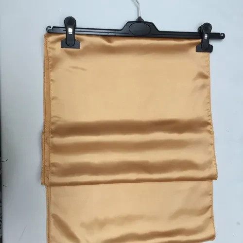 100pcs 8in wide satin - 8in,