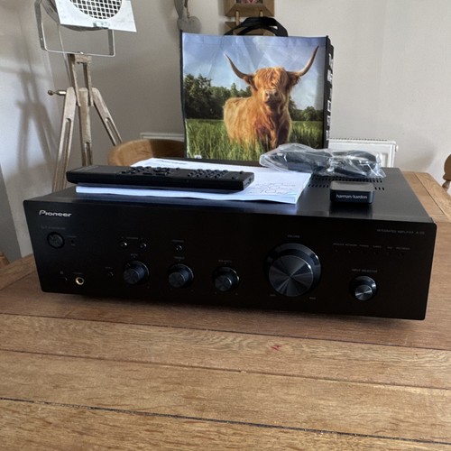 Pioneer k integrated - a-20-k,