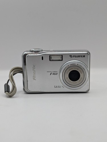 Fujifilm finepix series f460 - fujifilm,