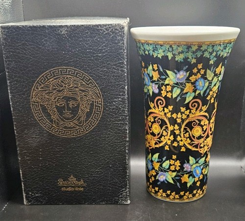 Versace rosenthal gold ivy - versace,