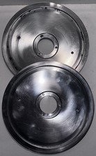 2x BERKEL Meat Slicer Blade Grunde & Bunse 214 300mm 30cm