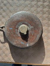 Chesterman Sheffield Tape