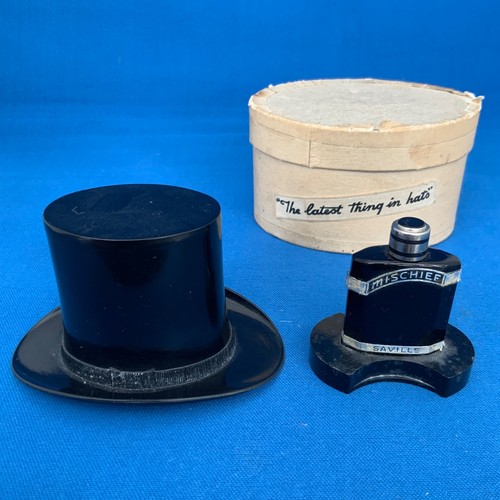 Rare vintage novelty top - vintage, hat