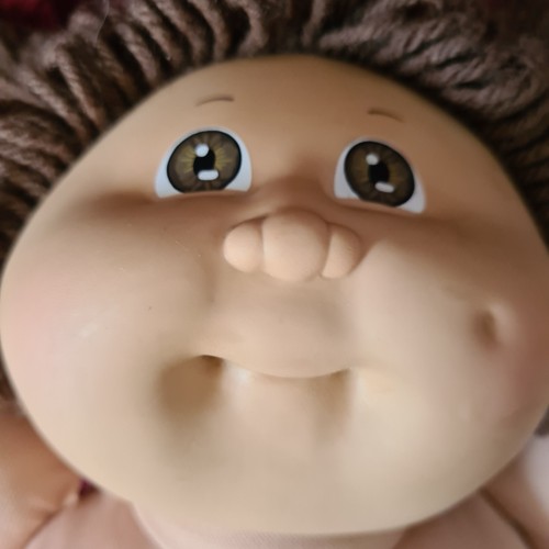 Coleco cabbage patch kids - kids, doll