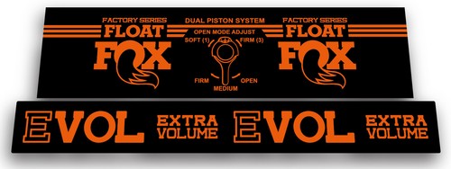 Fox float dps - float,