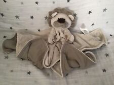 Primark Early Days Lion Cream & Beige Comforter Soft Toy 47cm x 47cm