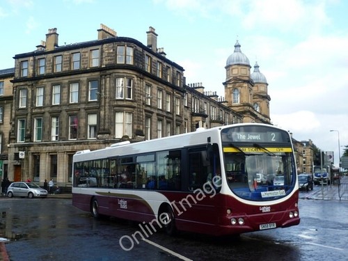 Photo 6x4 lothian bus - 6x4,