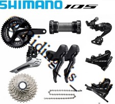 New Shimano 105 R7000/R7020