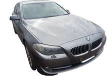 BMW 5 SERIES 520D 2.0D F10 IN SILVER GREY METALLIC BREAKING(A52/7 PAINT CODE)