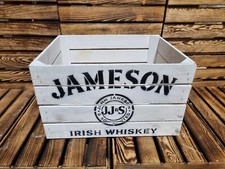 BRANDED RUSTIC VINTAGE WOODEN