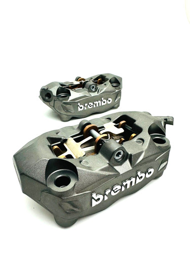 Brembo radial monoblock brake - brembo,