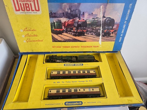 Hornby dublo 2020 torbay - 2020, "torbay