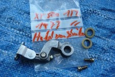 Yamaha XT500 TT500 1977 1T2 Lever From Round Slide Connector Valve Carburetor