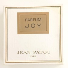 JEAN PATOU PARFUM JOY 1/2oz 15mL *Sealed *NEW IN BOX NEW