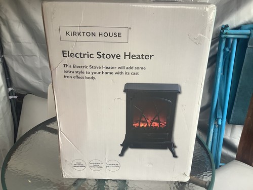 Kirkton house electric stove - kirkton,