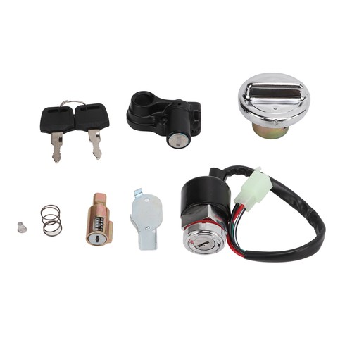 Ignition switch gas cover - cover, kit